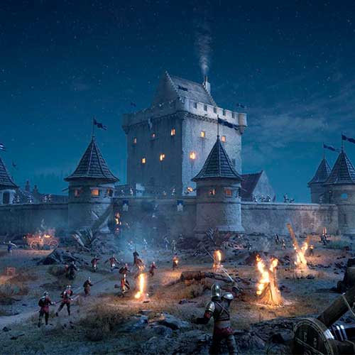 Chivalry 2 Special Edition Cd Key Steam ROW